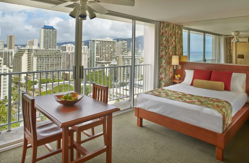 Pacific Monarch Hotel