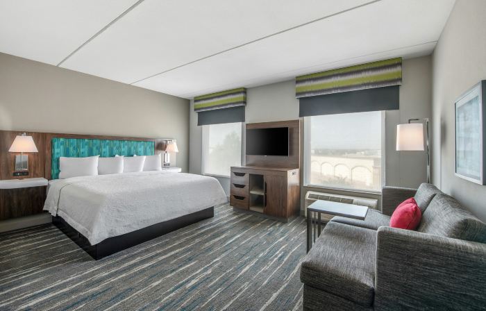 Hampton Inn & Suites Dallas Allen