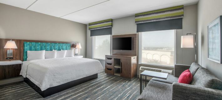 Hampton Inn & Suites Dallas Allen Hotels in Collin County