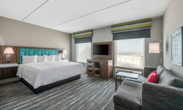 Hampton Inn & Suites Dallas Allen