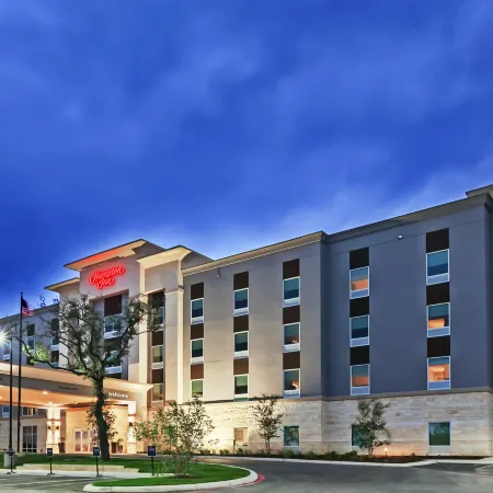 Hampton Inn by Hilton Bulverde Texas Hill Country