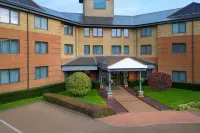 Delta Hotels by Marriott Huntingdon - bar