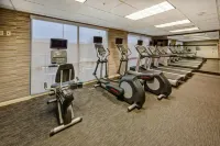 Courtyard Alexandria - Gym