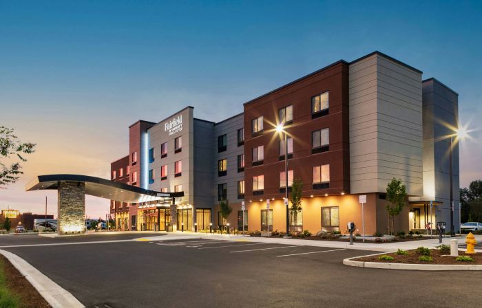Fairfield Inn & Suites Medford