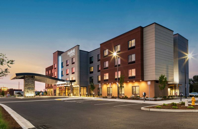 Fairfield Inn & Suites Medford