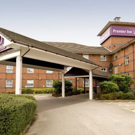 Premier Inn Derby East