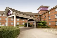 Premier Inn Derby East - WiFi
