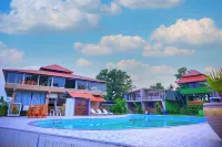 Tiger Sanskriti Resort Pench - Pools