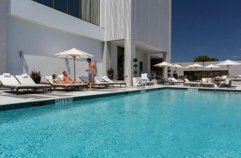 EB Hotel Miami Airport photo 3