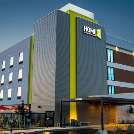 Home2 Suites by Hilton Roseville Sacramento