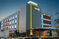 Home2 Suites by Hilton Roseville Sacramento - parking