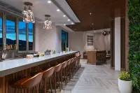 阿爾伯克基上城源宿酒店 - 酒吧