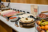 Motel One Madrid-Plaza de España - Bữa sáng