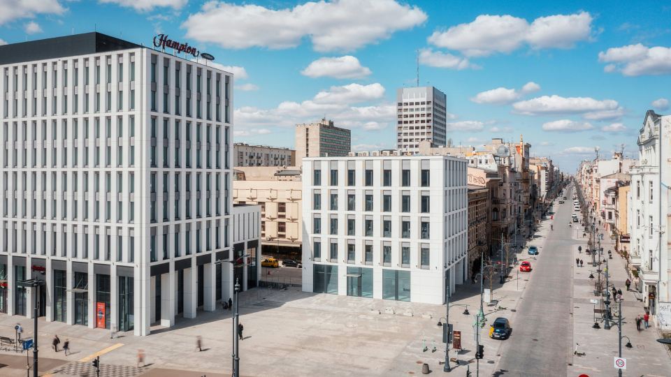 Hampton by Hilton Lodz City Center