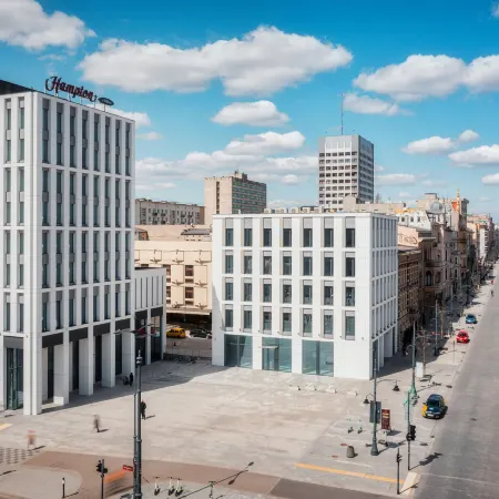 Hampton by Hilton Lodz City Center