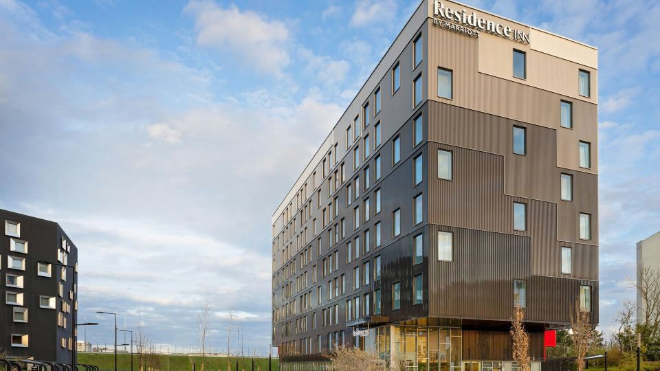 Residence Inn Paris Charles de Gaulle Central Airport