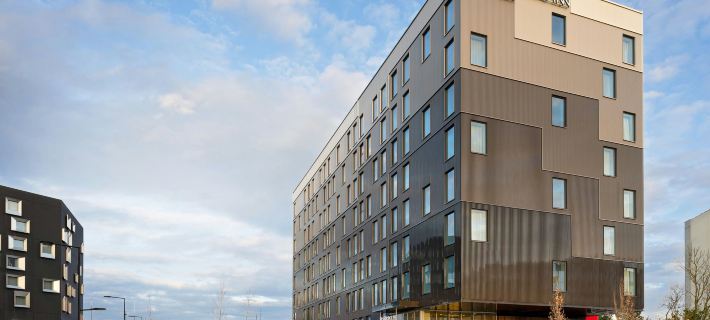 Residence Inn Paris Charles de Gaulle Central Airport Ξενοδοχεία στην πόλη Val-d'Oise