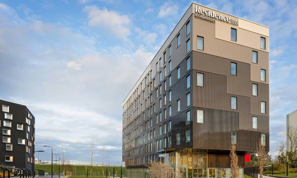 Residence Inn Paris Charles de Gaulle Central Airport