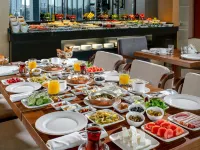 Mövenpick Diyarbakir - servizio colazione