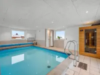 "Sissan" - 900m from the Sea - Pool