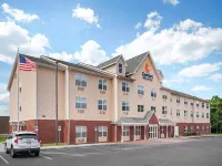 Comfort Inn & Suites - salle de sport