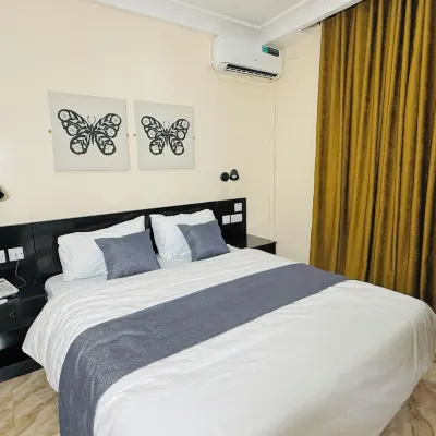 Abi's Place Benin Hotels near House of Grace Benin, a CGMi Church