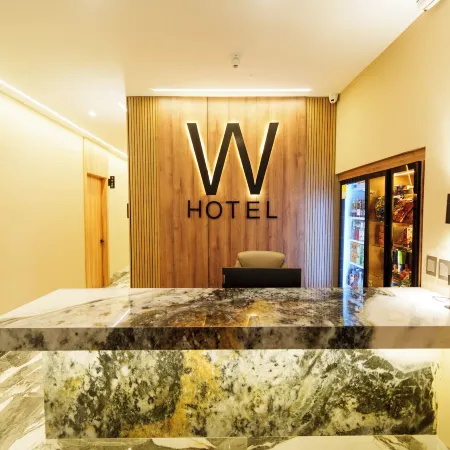 Hotel W Santa Marta