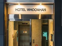 Hotel Whooahan Suyu Hotels near Bukhansan National Park