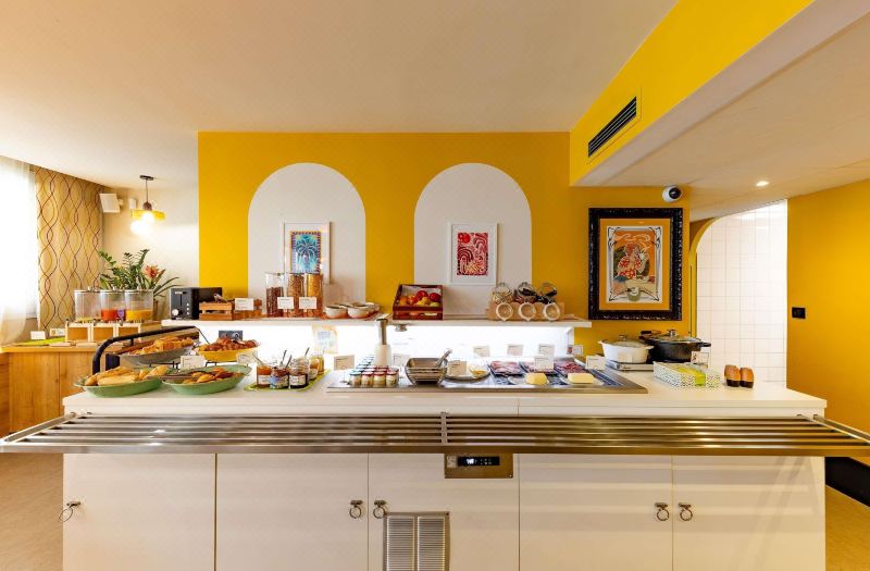ibis Styles Marseille Centre Prado Place Castellane photo 5