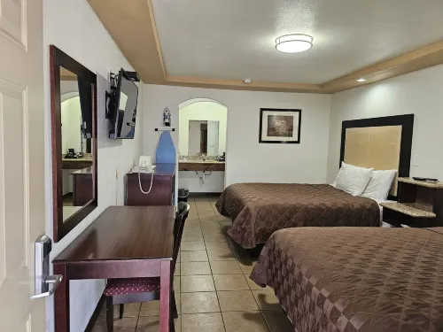 Carrizo Inn - 2-Star