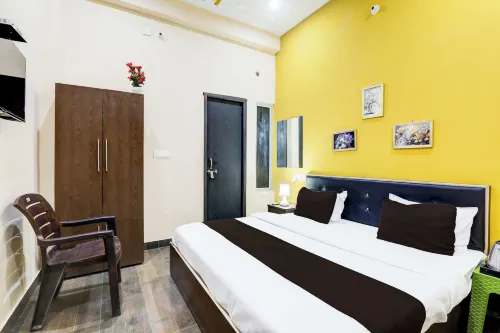 OYO Hotel O Arjun Ganj - 2つ星
