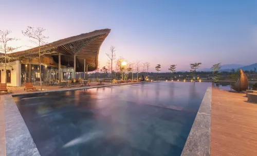 Forest Villa F307 managed by Armin Homes -  case vacanza in affitto