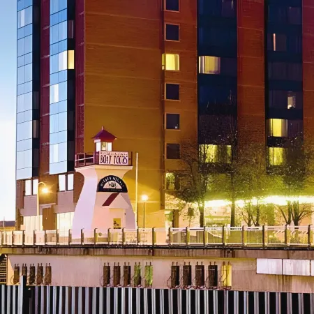 Saint John Harbourfront Hotel