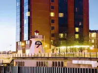 Saint John Harbourfront Hotel - bar