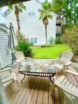 Charming 3-Bedroom Townhome Near Historic Downtown + Balcony + Lake Access - 3-Star