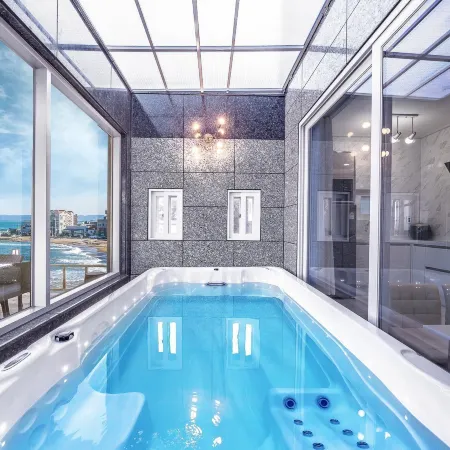 Pohang Playbeach Pension