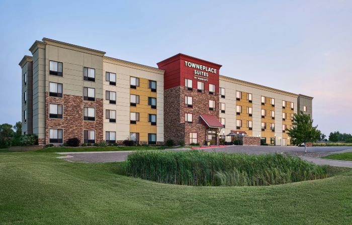 TownePlace Suites Dickinson