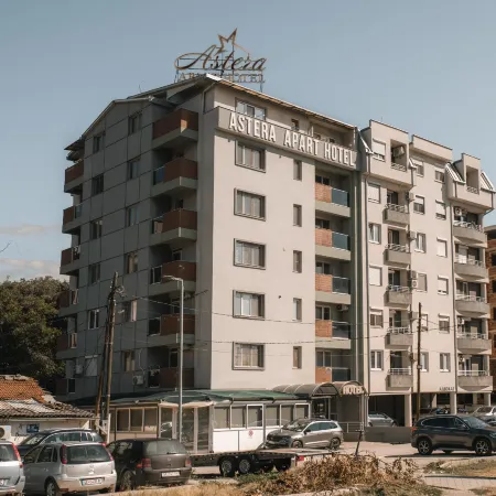 Astera Apart Hotel
