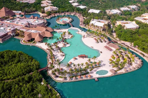 Grand Palladium Colonial Resort & Spa - All Inclusive - جاكوزي