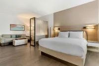SpringHill Suites Gainesville Haymarket - parking