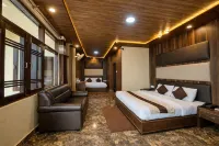Hotel Himdhara, Near Mall Road Dalhousie - 3 stjerner