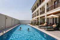 Vang Vieng Charming Boutique Hotel - bar