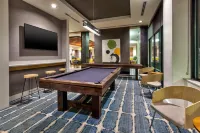 匹茲堡市中心Homewood Suites by Hilton - 停車場