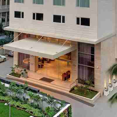 The Fern - Goregaon Hotel Exterior