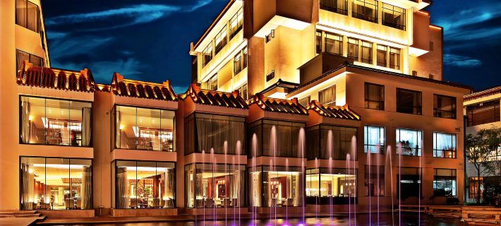 Ondine Oriental International Hotel Hotels in Danyang
