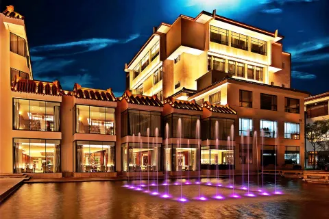 Ondine Oriental International Hotel