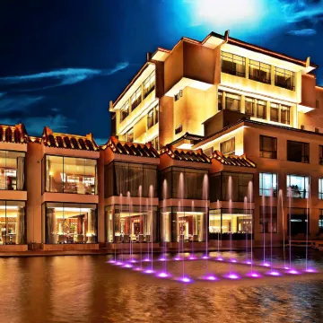 江蘇水中仙東雅國際酒店 鄰近金鷹步行街的酒店