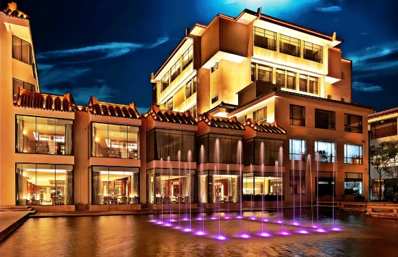 江蘇水中仙東雅國際酒店