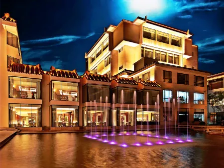 Ondine Oriental International Hotel Отели в г. Даньян