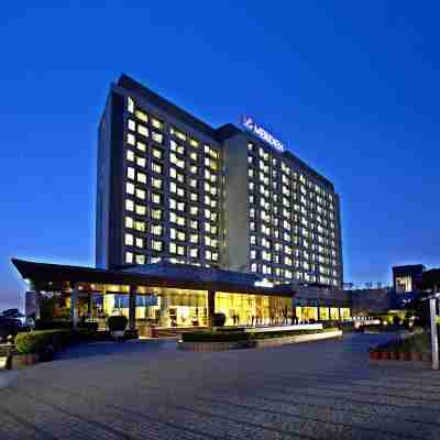 德里NCR古爾岡艾美飯店 Hotel Exterior